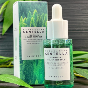 Madagascar Centella Tea-Trica Relief Ampoule Mini